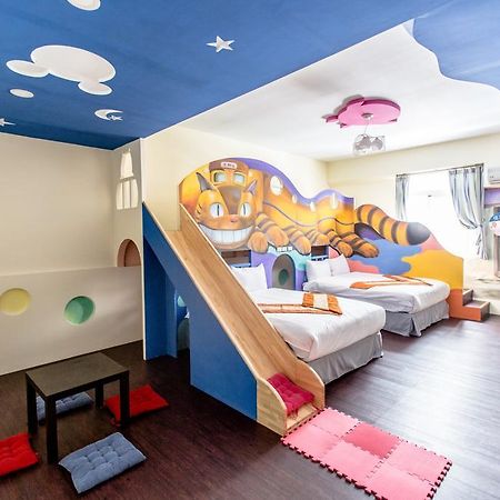 Kenting Aqual Inn Heng-ch'un Extérieur photo