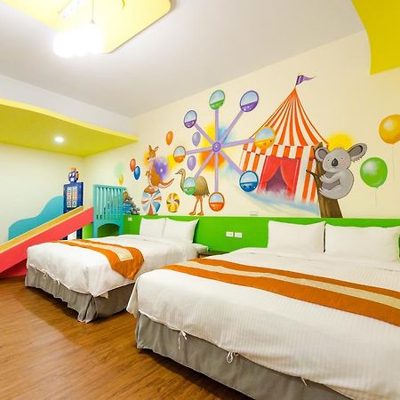 Kenting Aqual Inn Heng-ch'un Extérieur photo