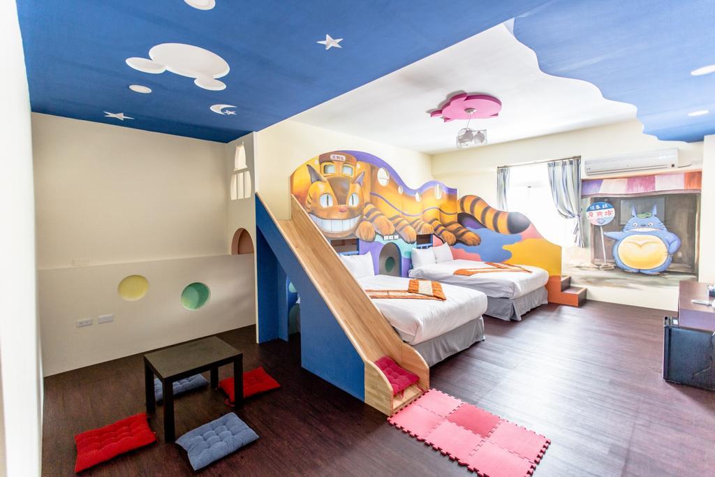 Kenting Aqual Inn Heng-ch'un Extérieur photo