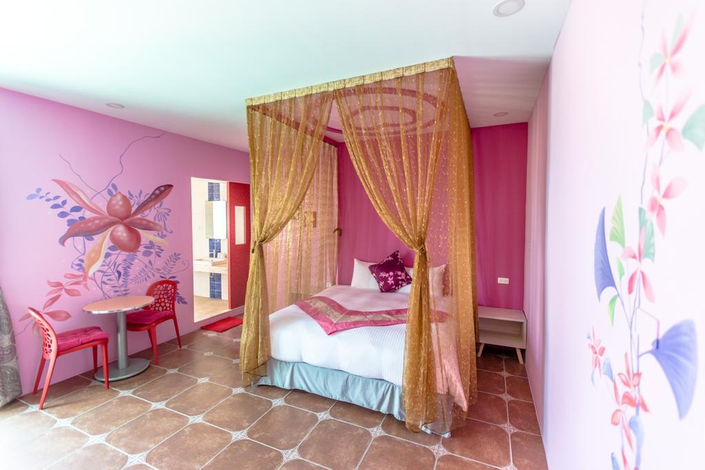 Kenting Aqual Inn Heng-ch'un Extérieur photo