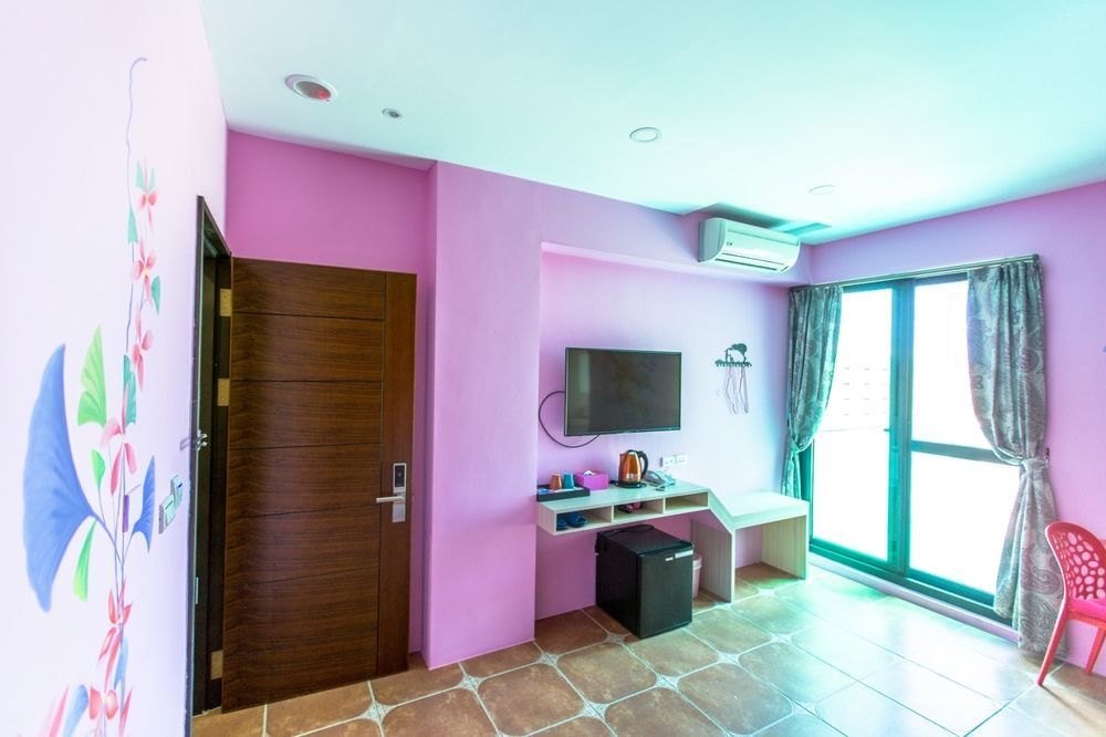Kenting Aqual Inn Heng-ch'un Extérieur photo