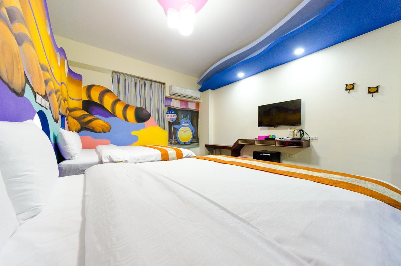 Kenting Aqual Inn Heng-ch'un Extérieur photo