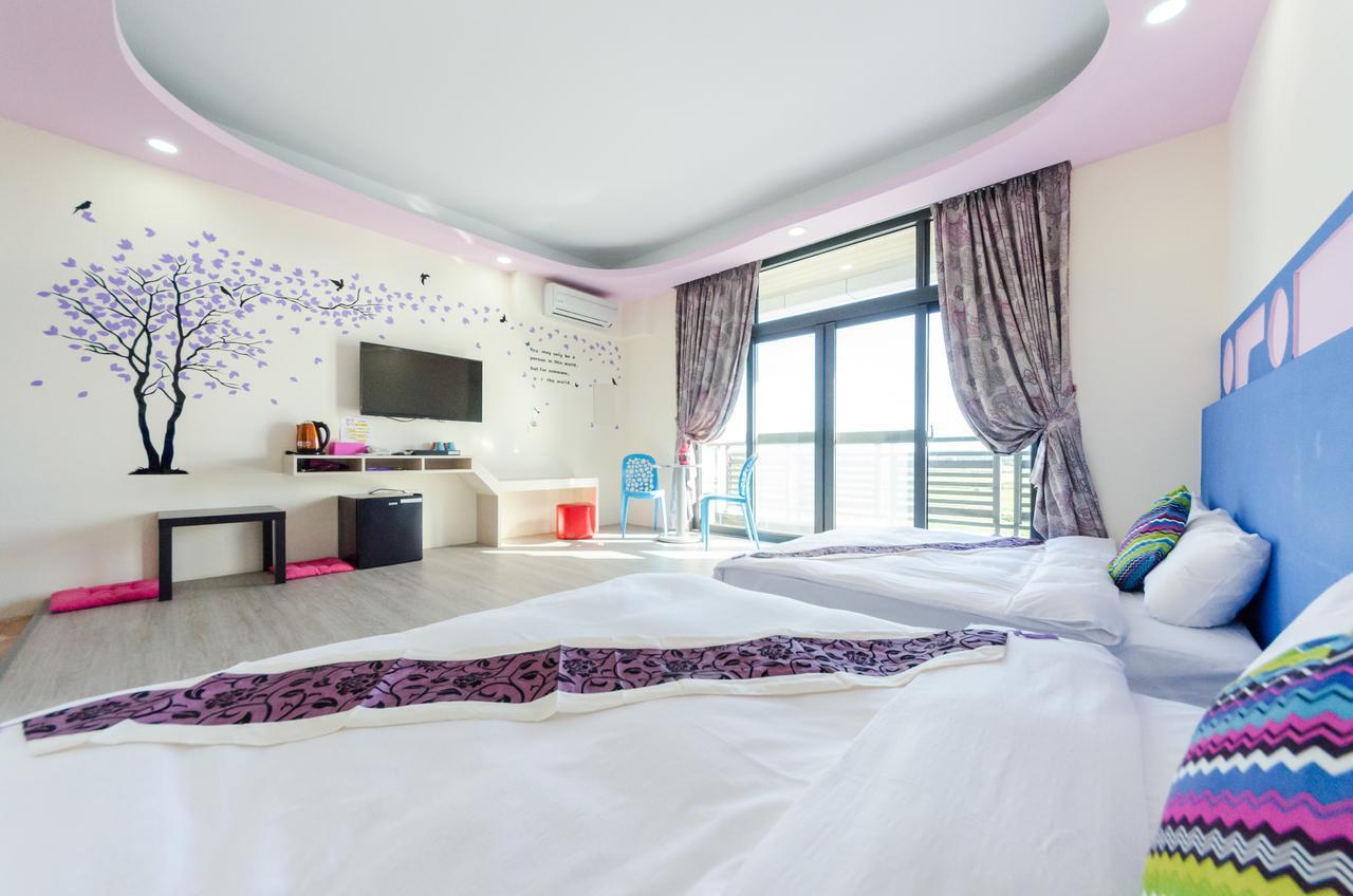 Kenting Aqual Inn Heng-ch'un Extérieur photo