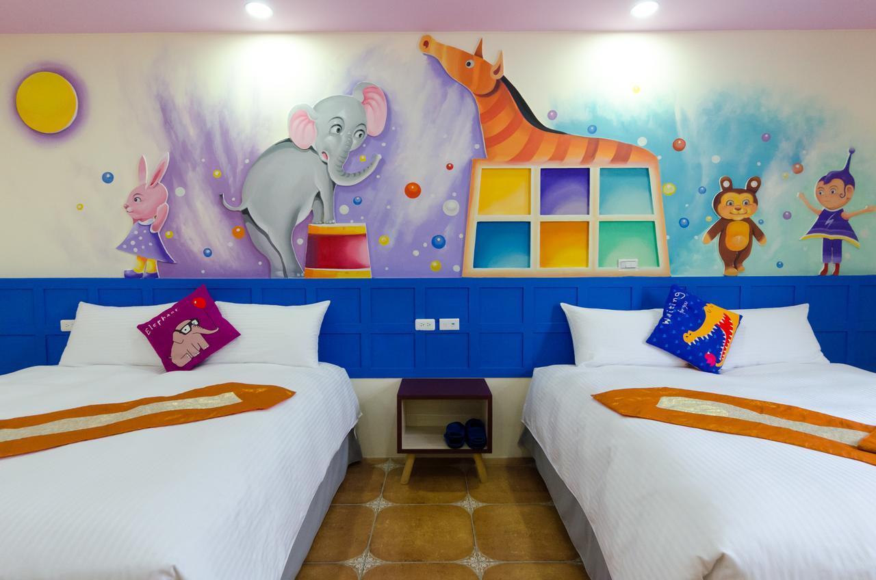 Kenting Aqual Inn Heng-ch'un Extérieur photo