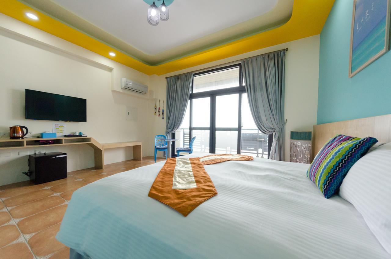 Kenting Aqual Inn Heng-ch'un Extérieur photo
