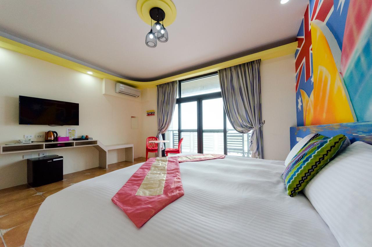 Kenting Aqual Inn Heng-ch'un Extérieur photo