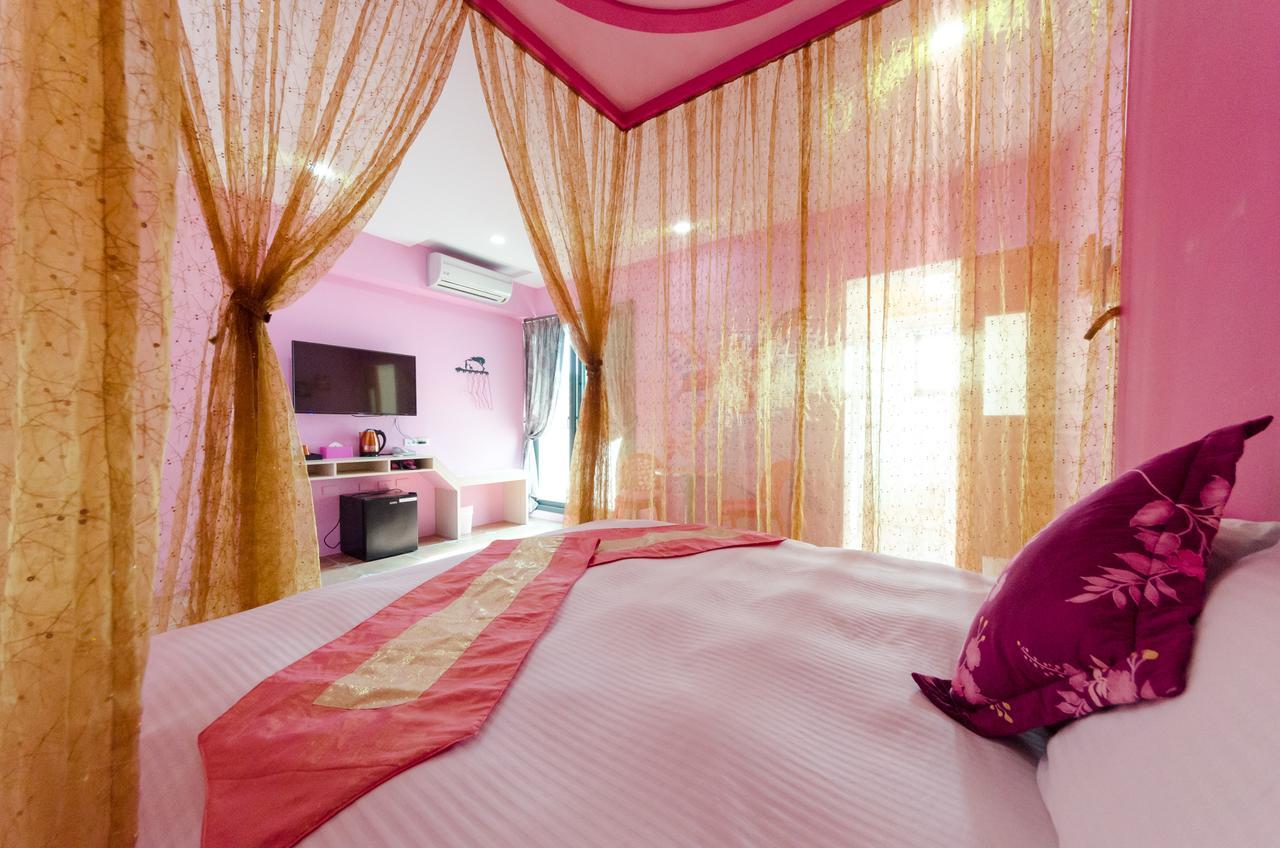 Kenting Aqual Inn Heng-ch'un Extérieur photo