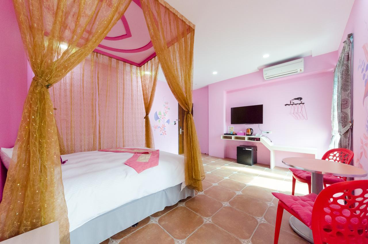 Kenting Aqual Inn Heng-ch'un Extérieur photo