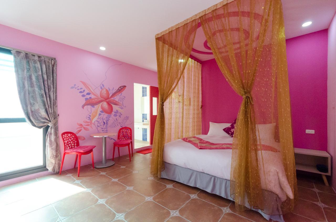 Kenting Aqual Inn Heng-ch'un Extérieur photo