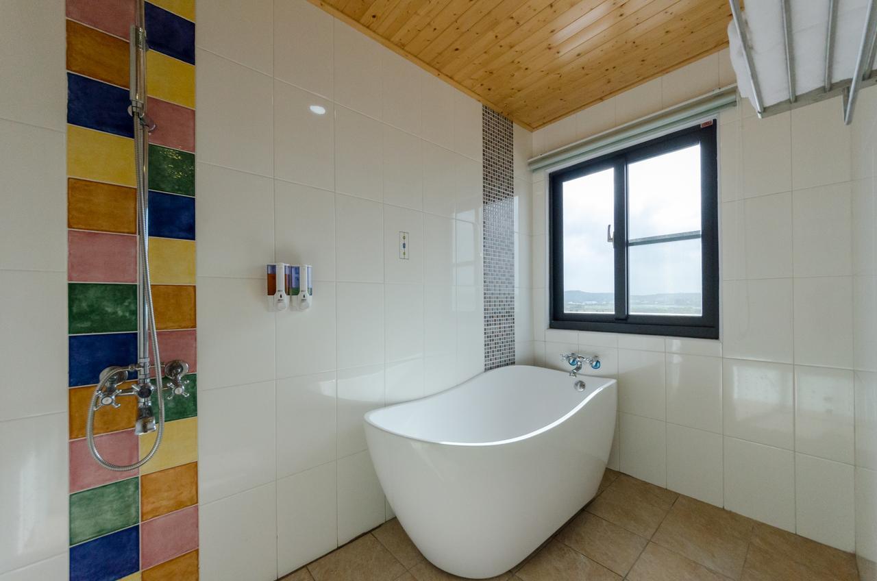 Kenting Aqual Inn Heng-ch'un Extérieur photo