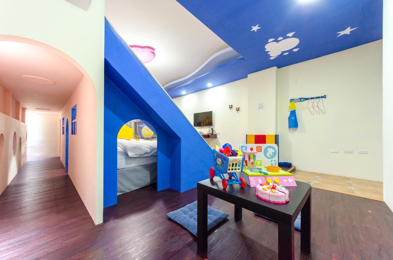 Kenting Aqual Inn Heng-ch'un Extérieur photo