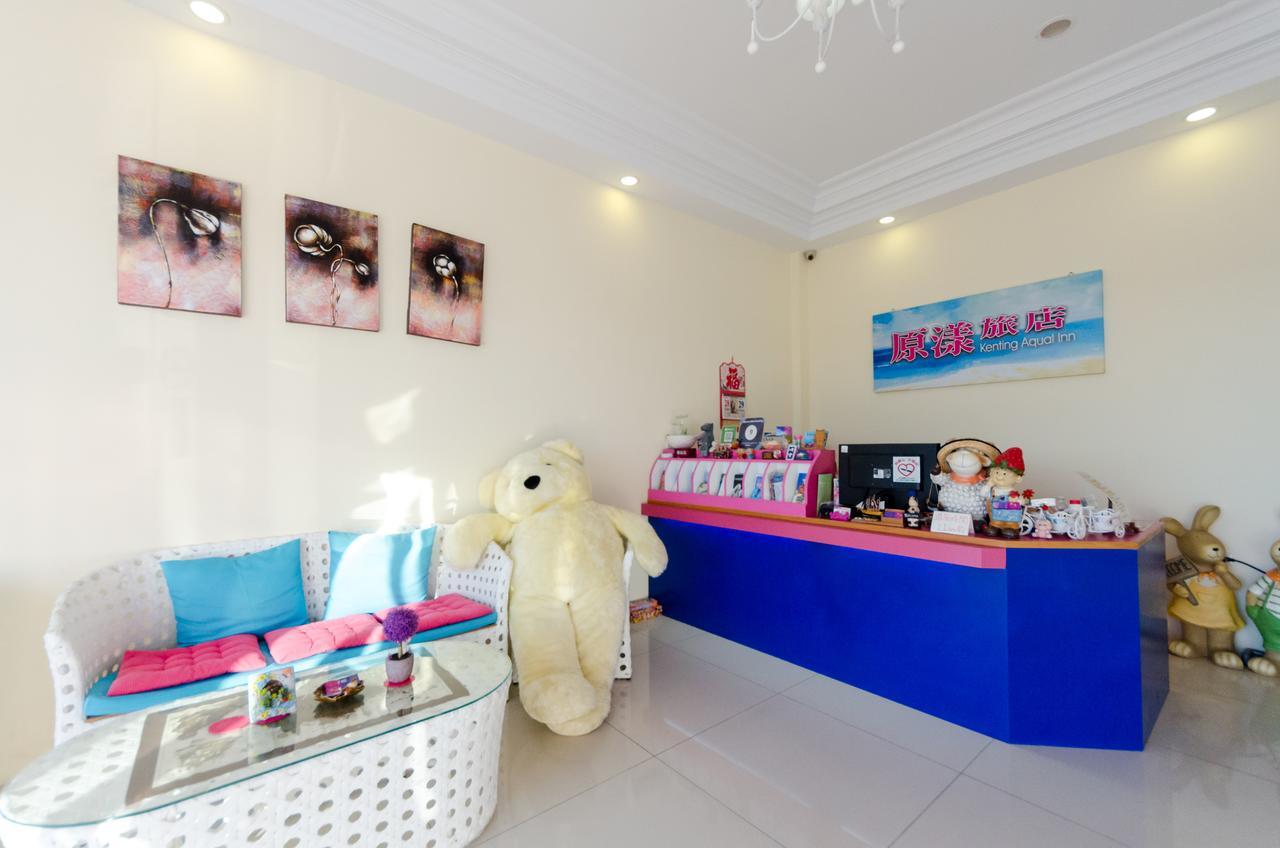 Kenting Aqual Inn Heng-ch'un Extérieur photo