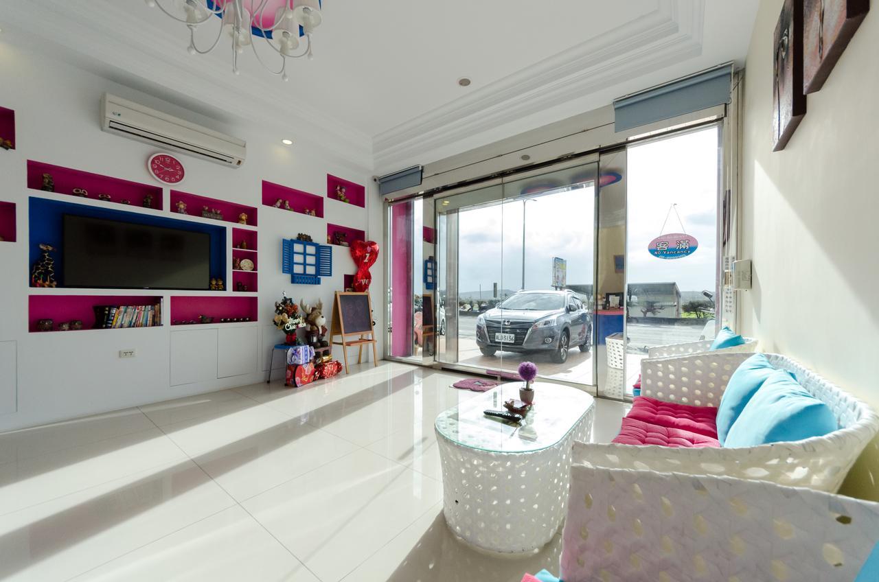 Kenting Aqual Inn Heng-ch'un Extérieur photo