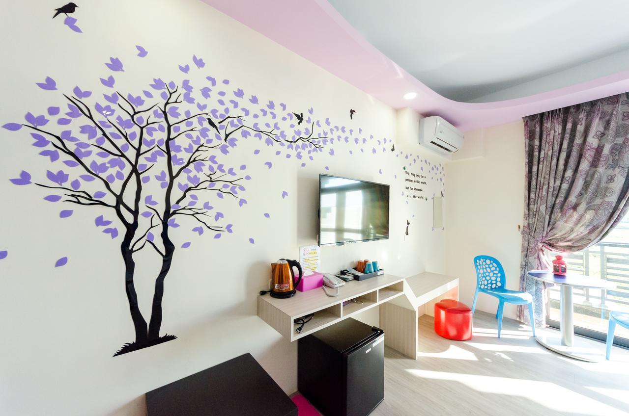 Kenting Aqual Inn Heng-ch'un Extérieur photo