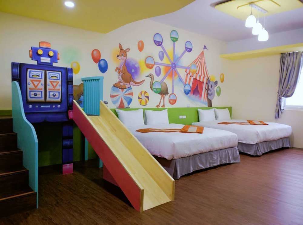 Kenting Aqual Inn Heng-ch'un Extérieur photo