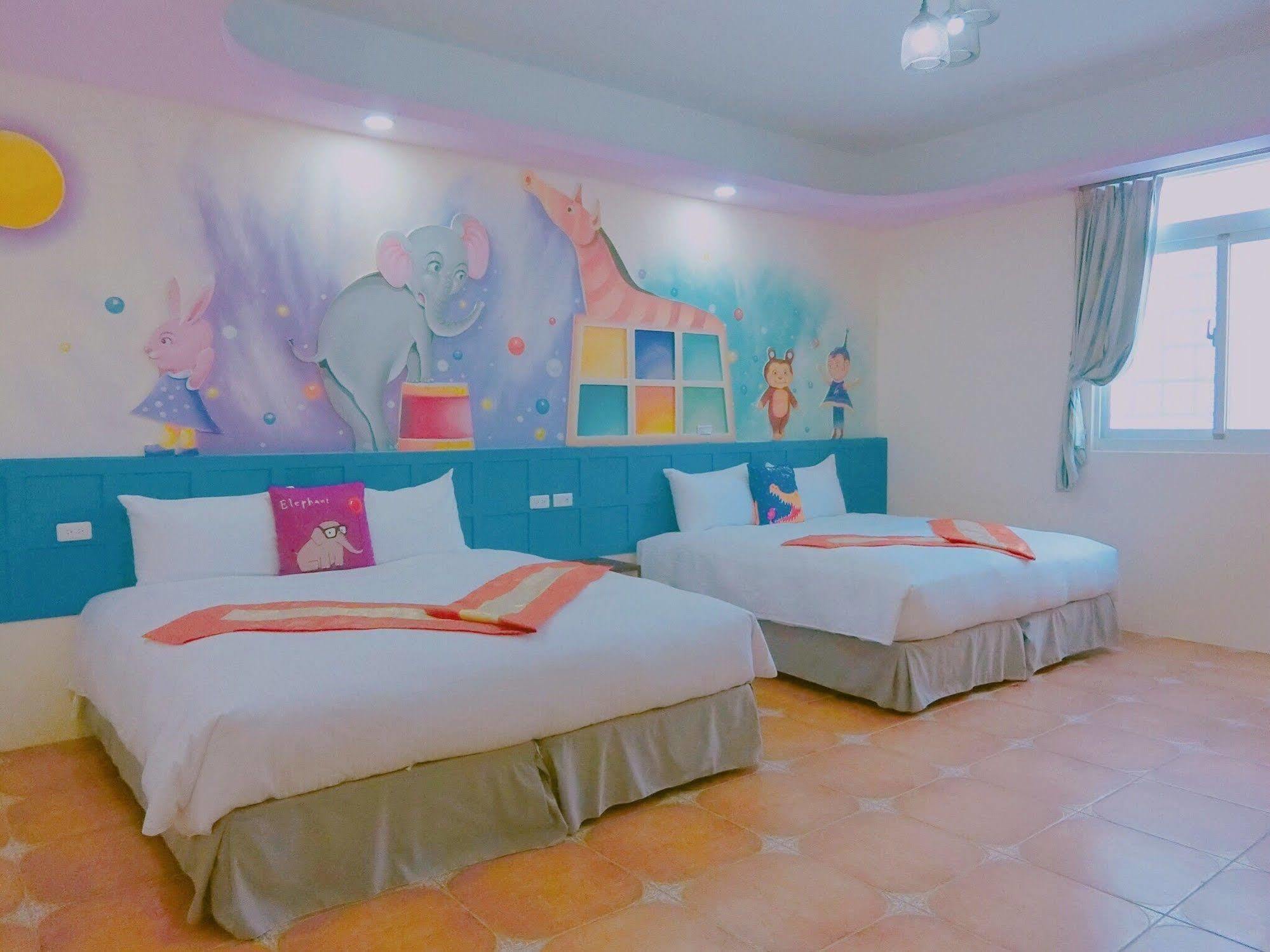 Kenting Aqual Inn Heng-ch'un Extérieur photo