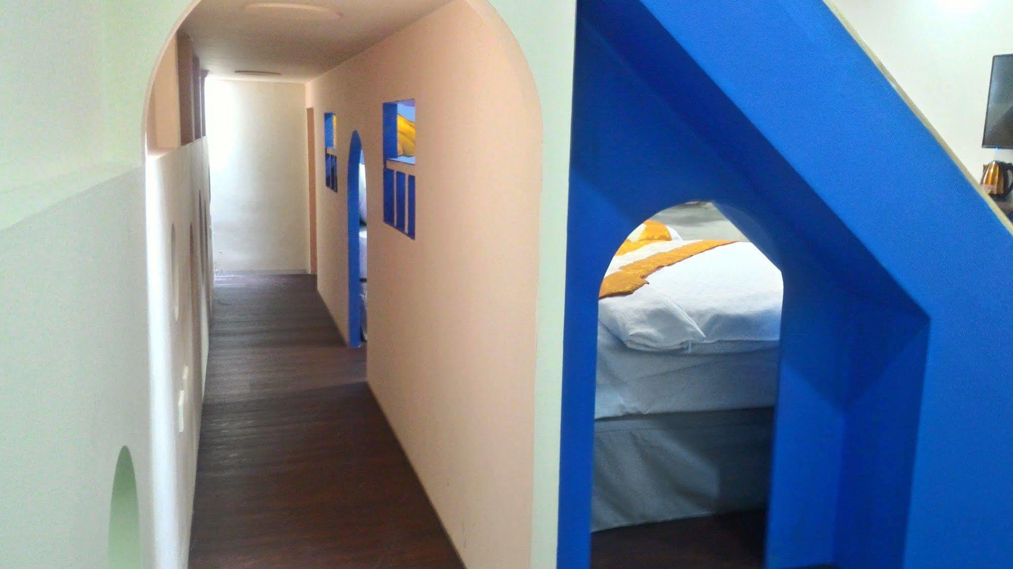 Kenting Aqual Inn Heng-ch'un Extérieur photo