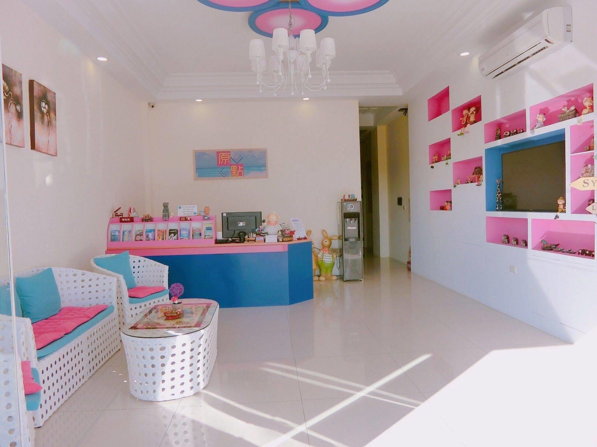Kenting Aqual Inn Heng-ch'un Extérieur photo