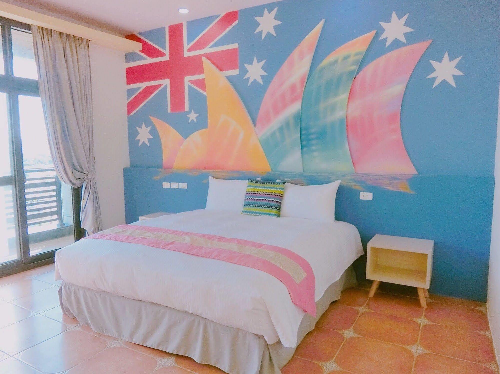 Kenting Aqual Inn Heng-ch'un Extérieur photo